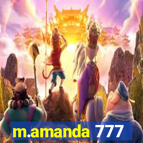 m.amanda 777